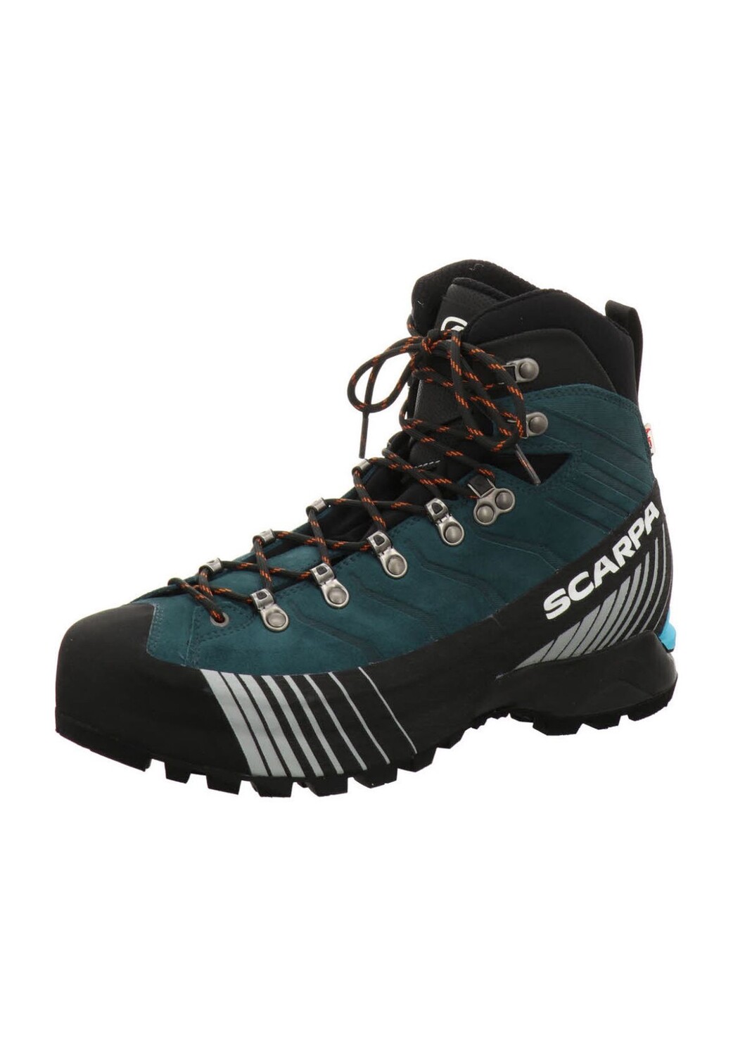 

Кроссовки Ribelle CL HD Scarpa, бирюзовый, Черный, Кроссовки Ribelle CL HD Scarpa, бирюзовый