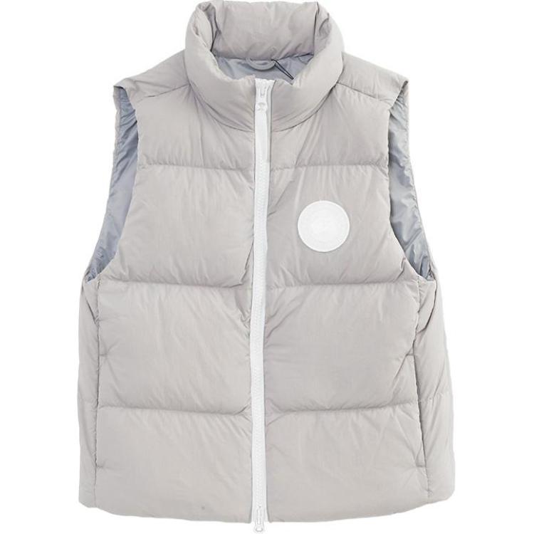 

Лоуренс утепленная жилетка Canada Goose, серый