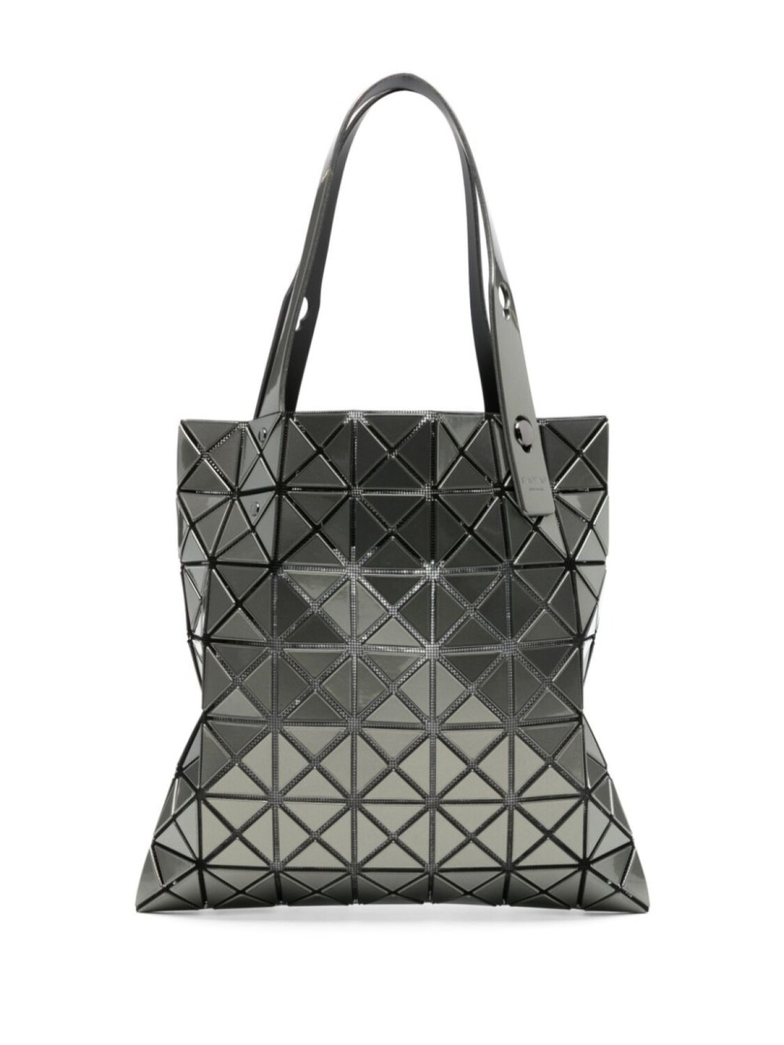 

Сумка-тоут Lucent Metallic Bao Bao Issey Miyake, серый