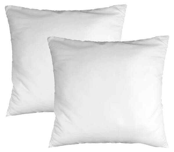 

Подушка Dynamic24 Set 2tlg, 60x5x60 см, белый