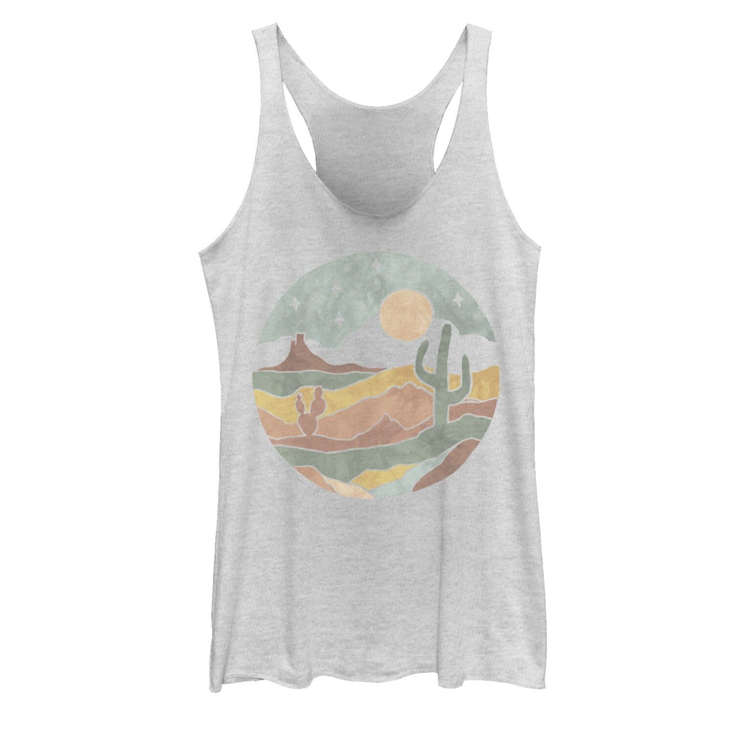 

Детская майка Desert Watercolor Destination