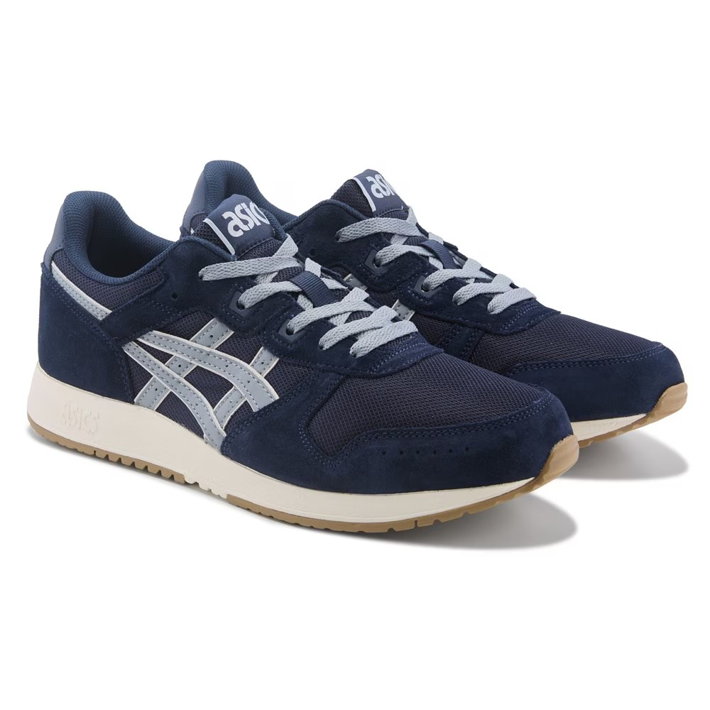 

Классические кроссовки Lyte Asics, синий