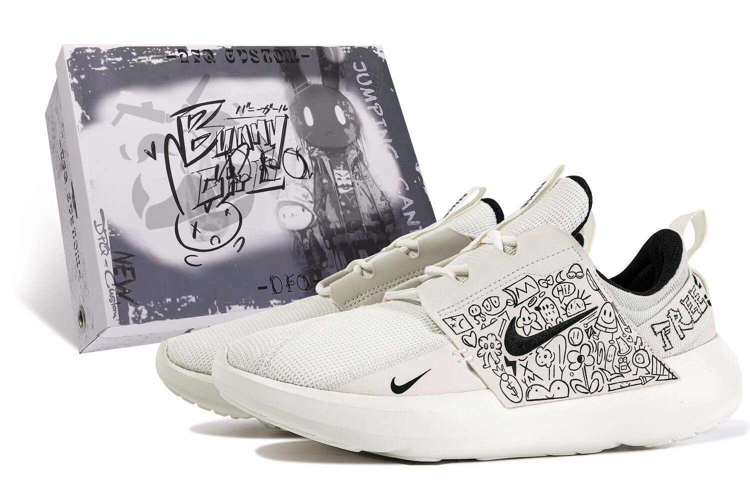 

Мужская обувь Nike E-Series AD Lifestyle, Milky White
