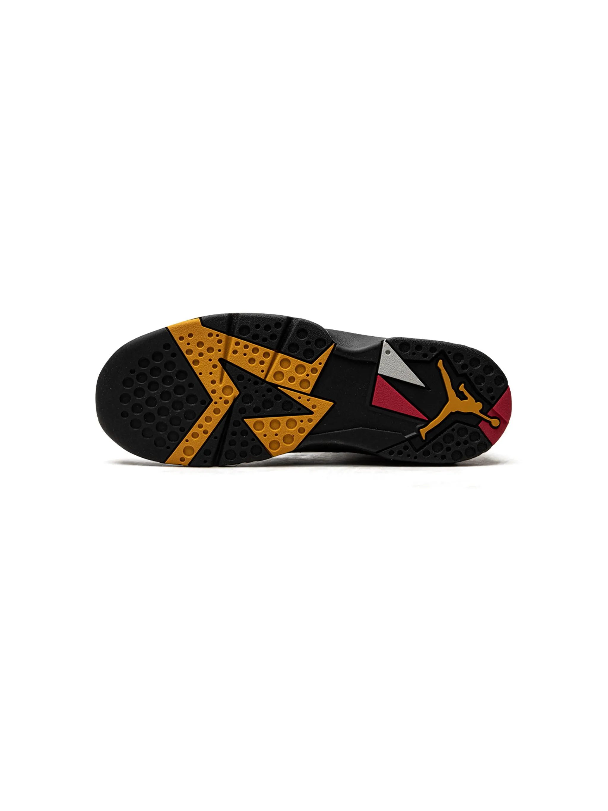 Высокие кроссовки Air Jordan 7 Cardinal Jordan Kids, белый — фото 4