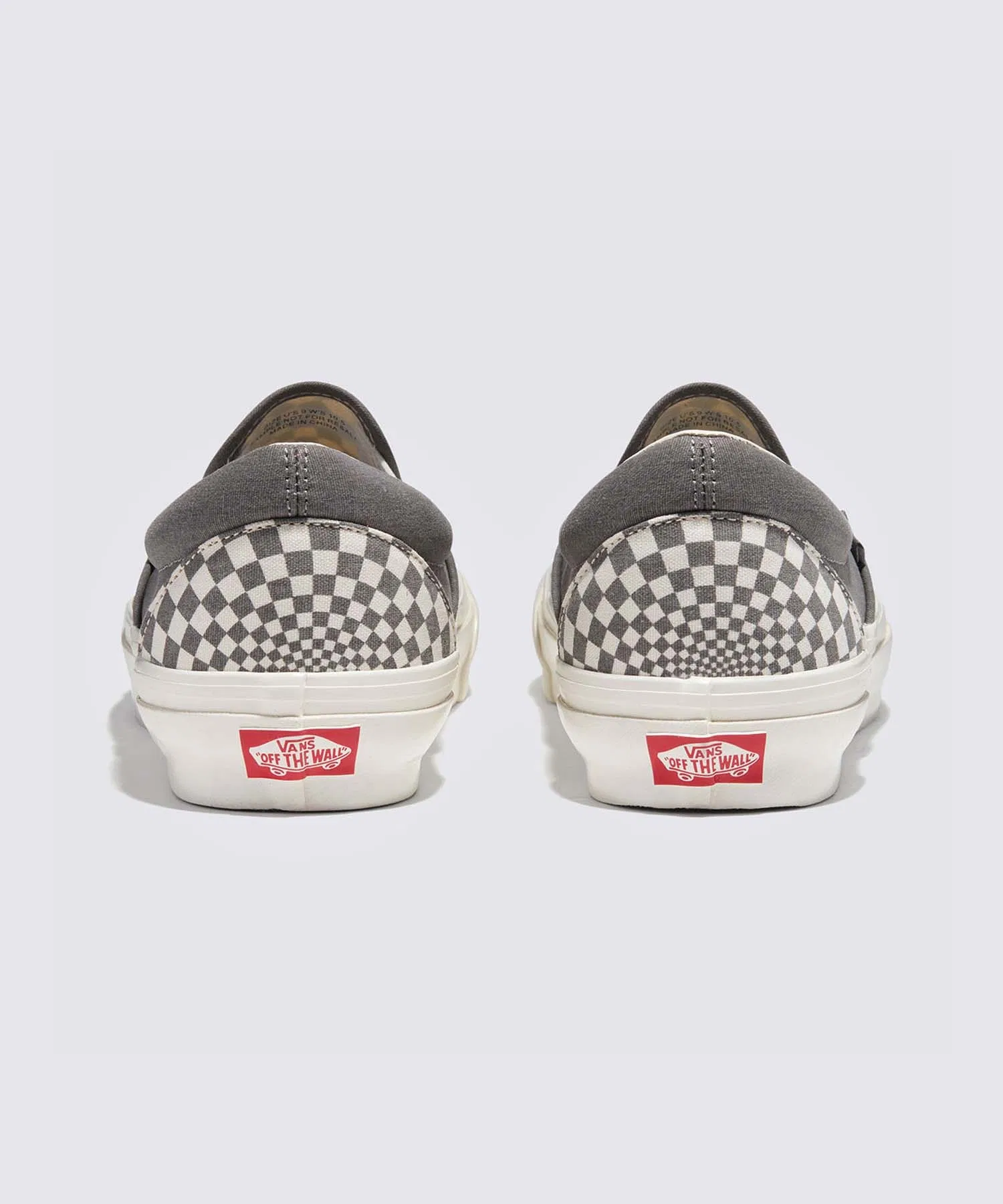 Унисекс слипоны VANS MTE Slip-On Reissue 98 RADIAL — фото 4