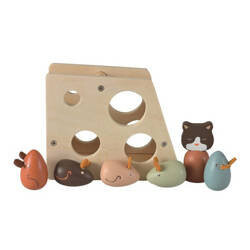 

Сыр, Мыши и Китти, аркадная игра, Эгмонт Egmont Toys