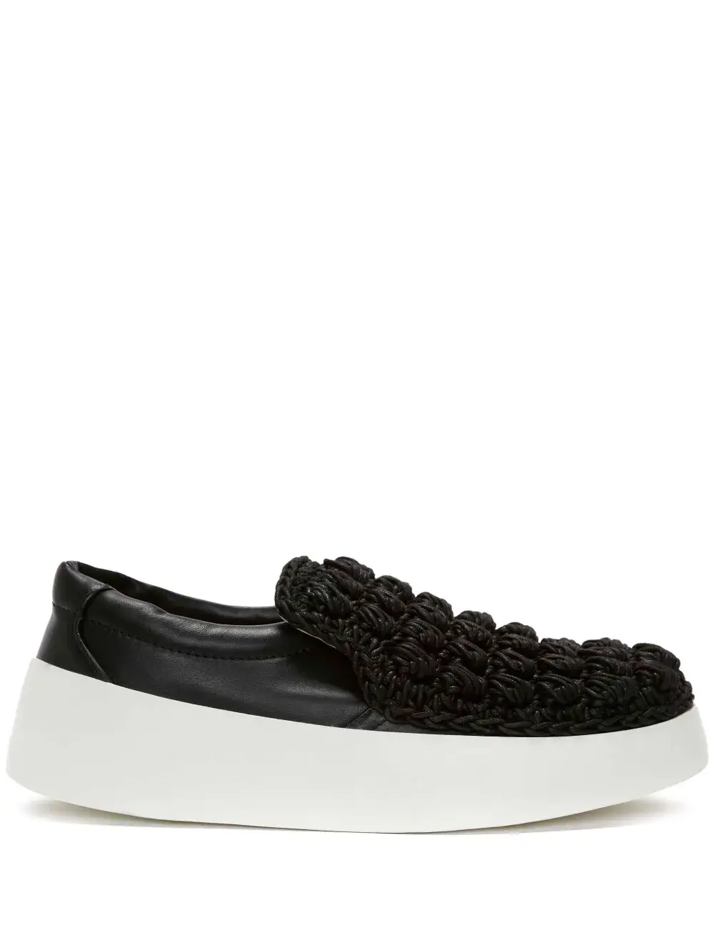 Кеды Popcorn JW ANDERSON, черный