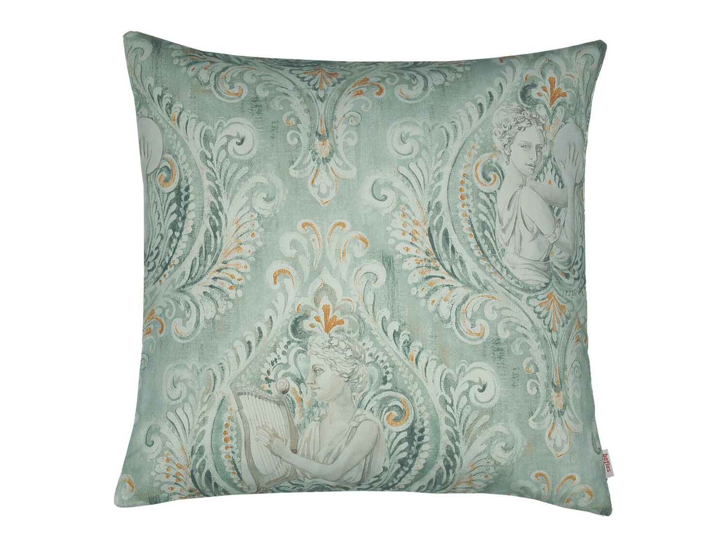 

Чехол на подушку beties Heimtextil, 50x50 см, цвет Salbeigrün