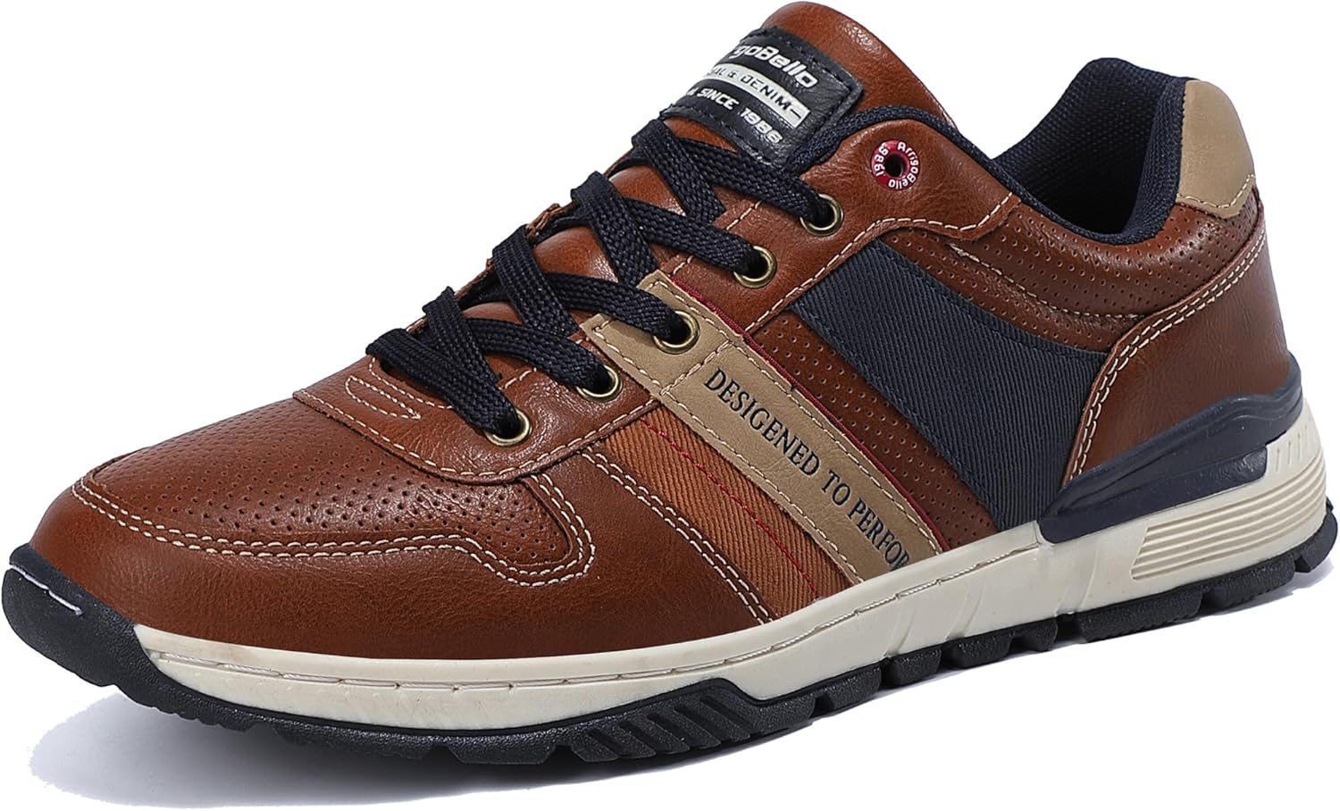 

Мужские повседневные кроссовки ARRIGO BELLO, коричневый