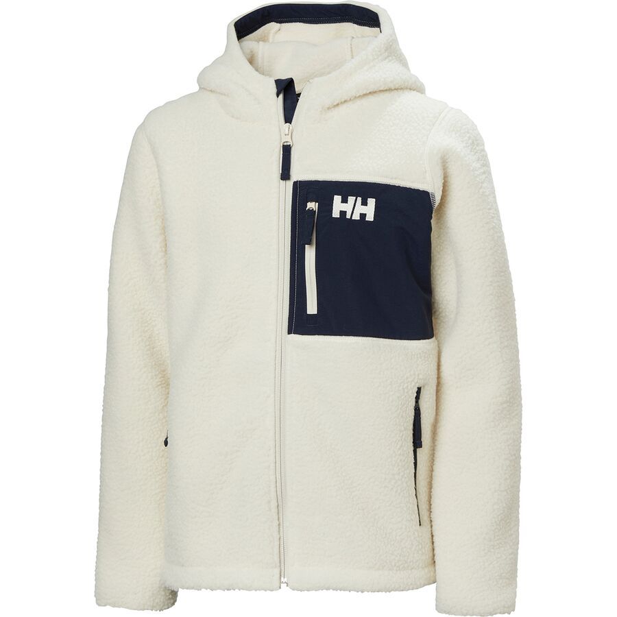 

Детская куртка Jr Champ Pile Jacket 20 Helly Hansen Helly Hansen, Cream