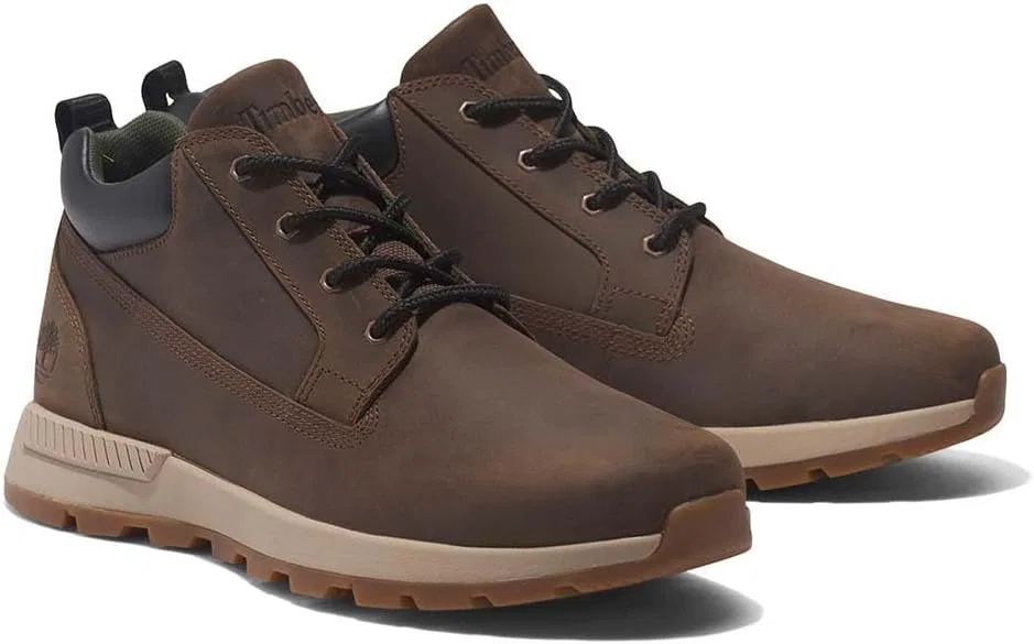 Мужские кроссовки Timberland Mylo Bay со шнуровкой, коричневый