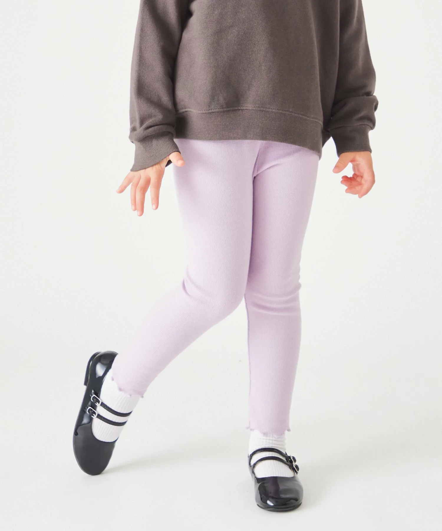 Отличные эластичные леггинсы Ever Closet, Lavender