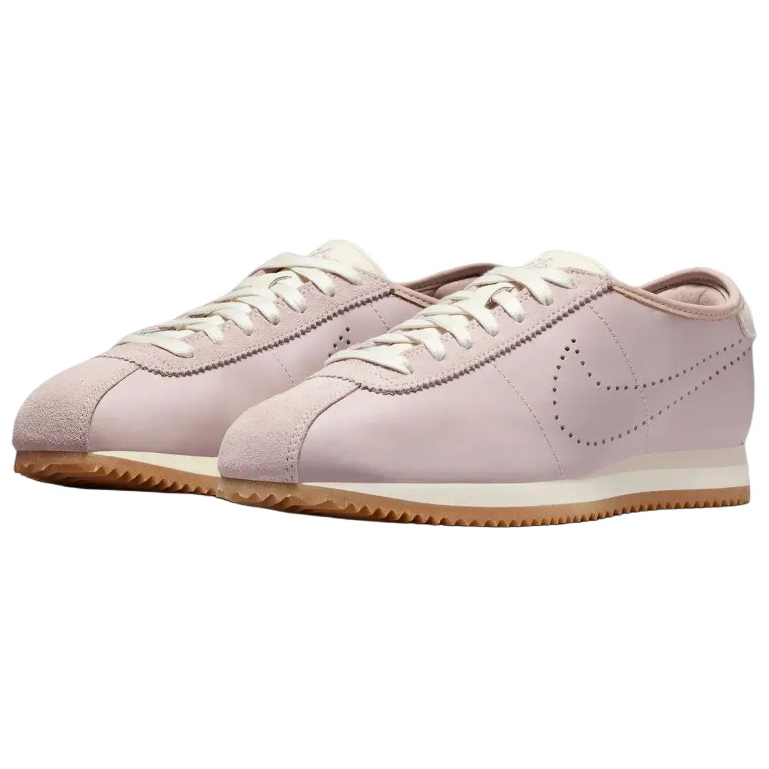 Nike Повседневные кроссовки Cortez, унисекс, розовые — фото 4