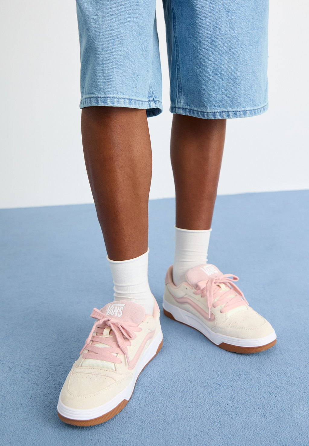 Кроссовки HYLANE UNISEX Vans, светло-розовый — фото 2
