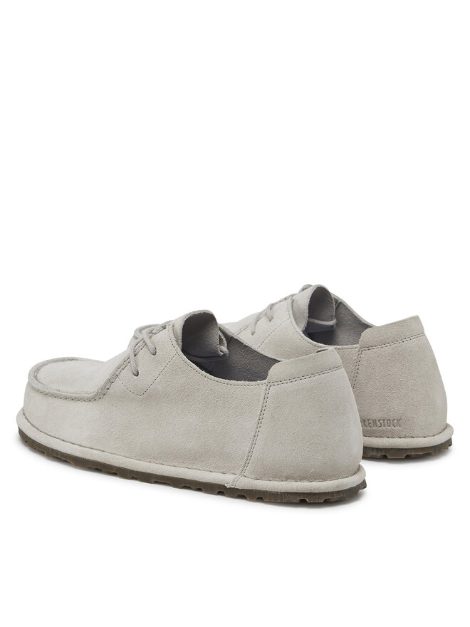 Туфли на плоской подошве Birkenstock Utti Lace 1029575, экрю — фото 3