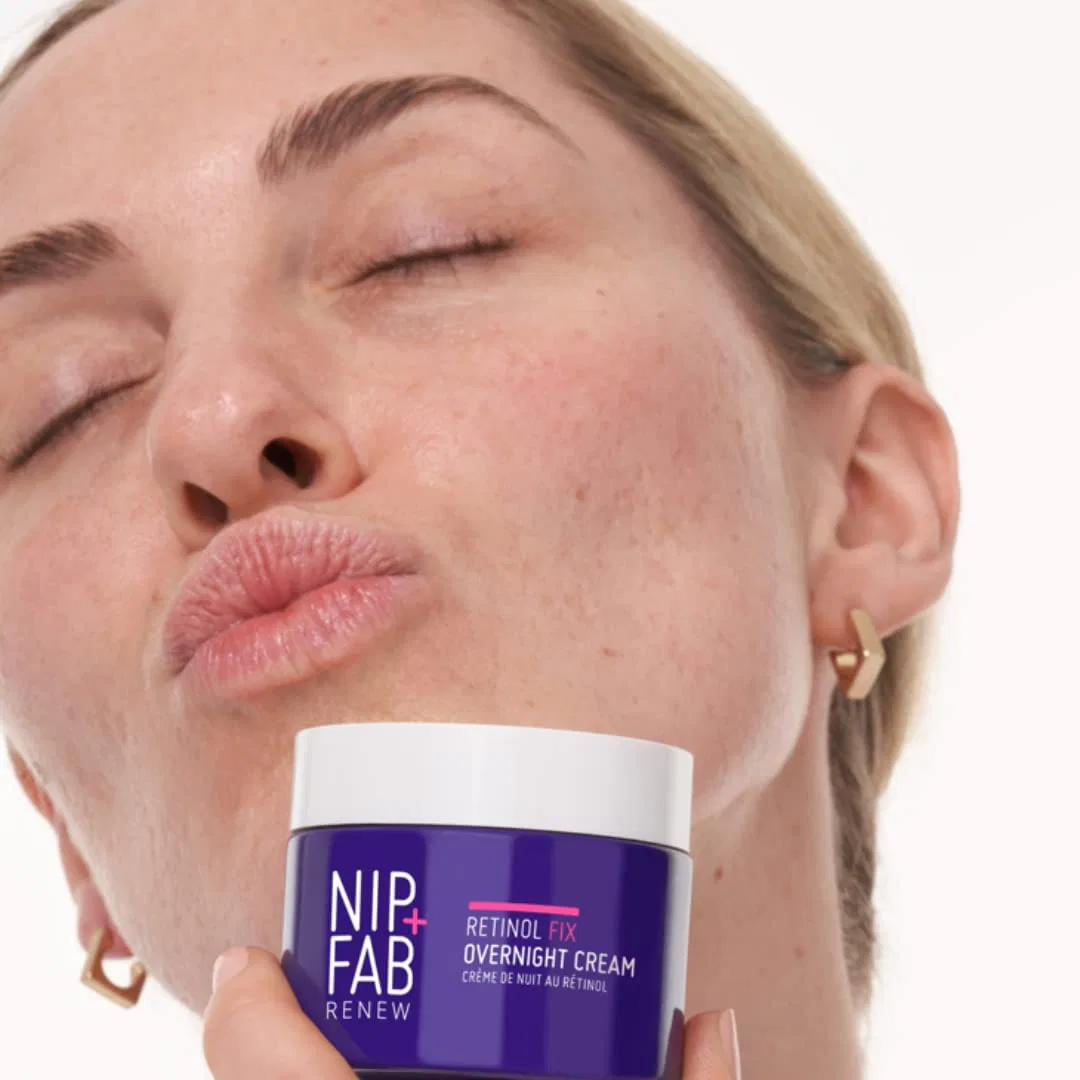 Сыворотка Nip+Fab — Ночной «Retinol Fix %» от Nip + Fab — фото 4