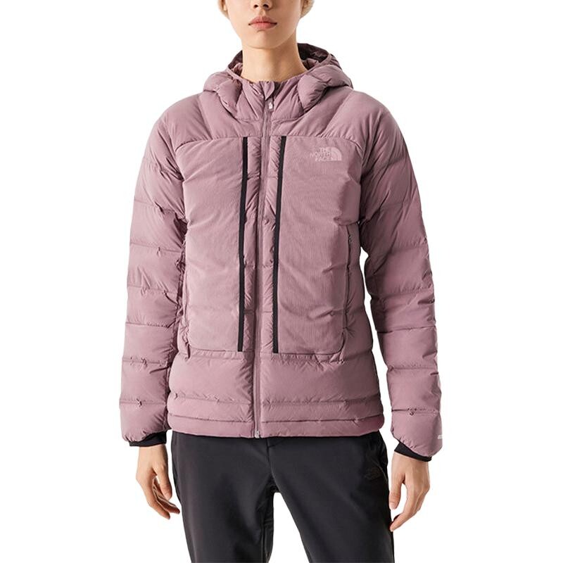 

Куртка женская розовая The North Face