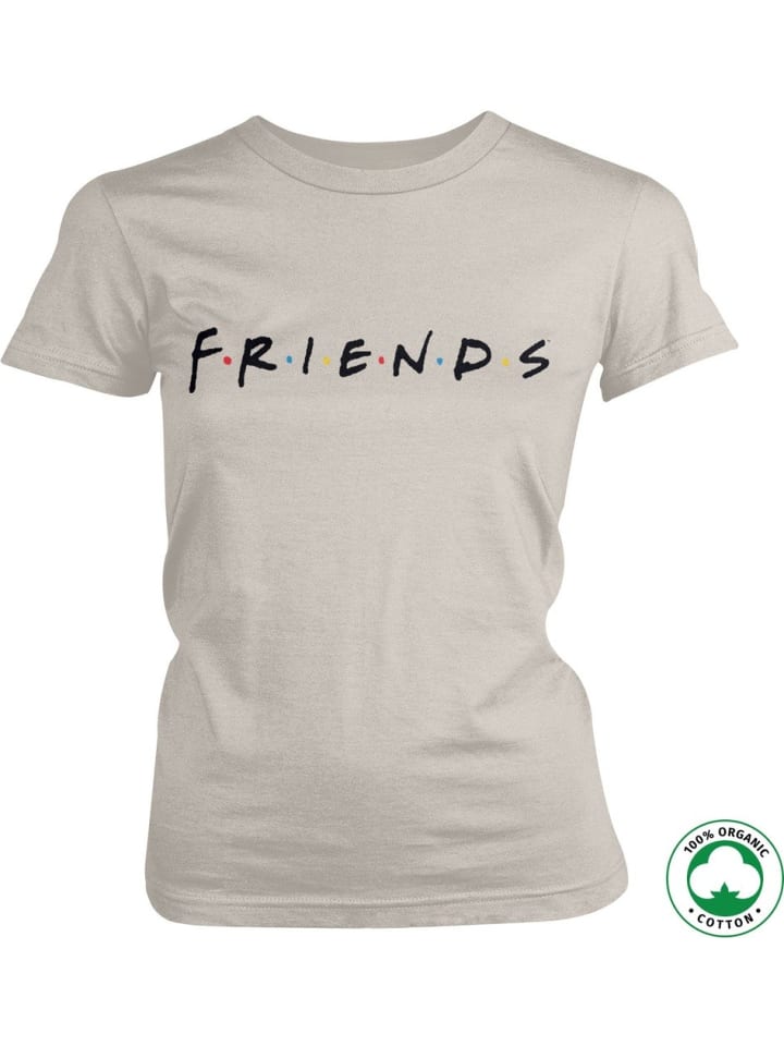 

Футболка Friends, белый