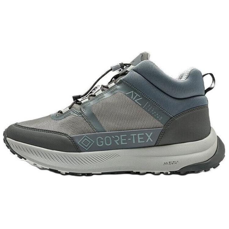 

Повседневные туфли среднего кроя, мужские, серые Clarks, Gray