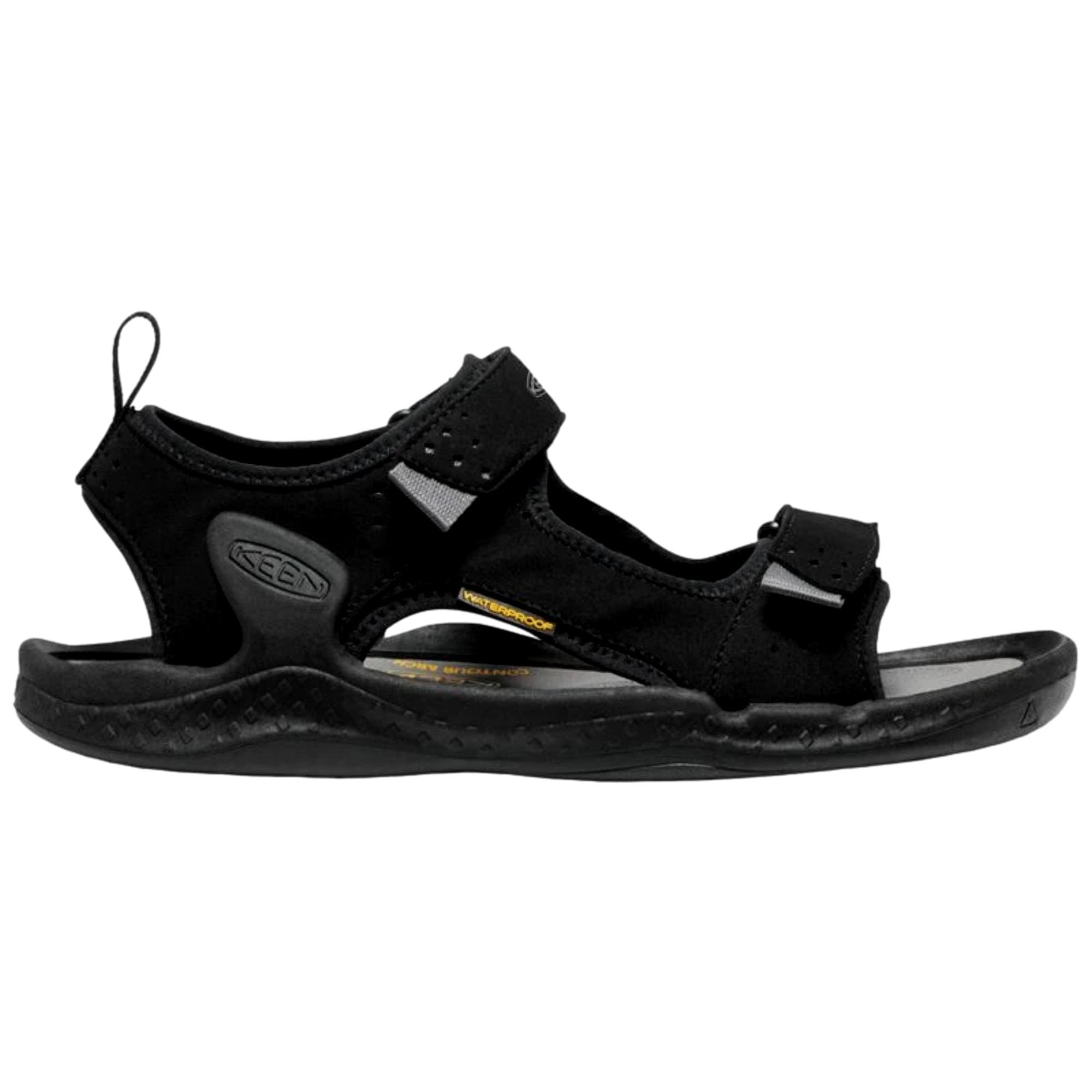 

Мужские сандалии Keen, черный