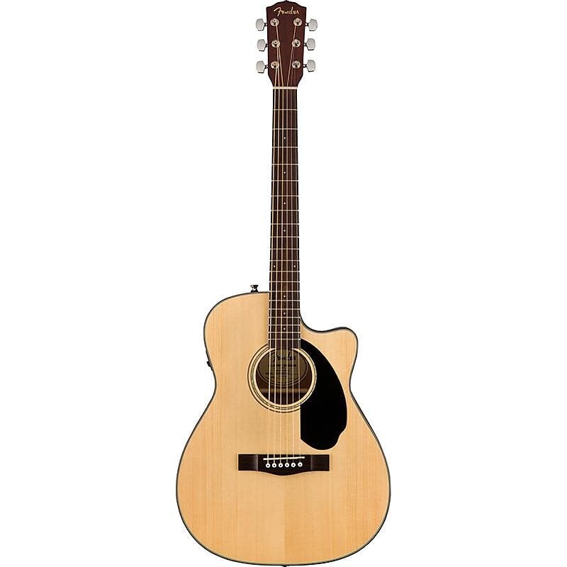 

Акустическая гитара Fender CC-60SCE Acoustic