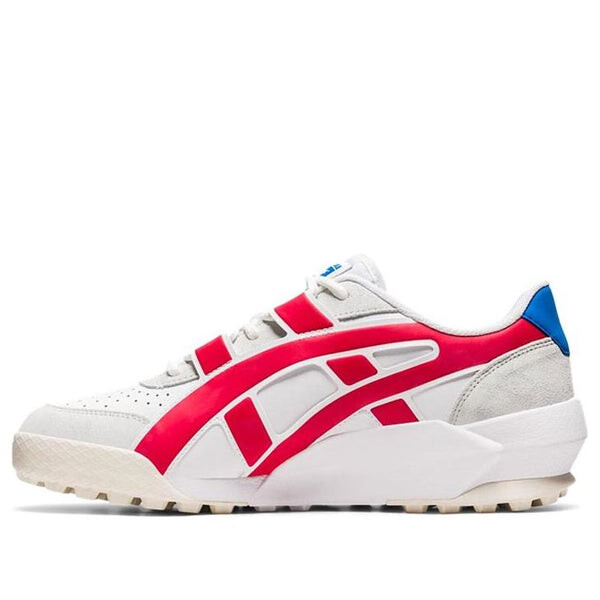 

Кроссовки с большим логотипом Onitsuka Tiger, белый