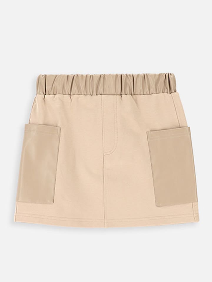 

Coccodrillo Юбка бежевого цвета