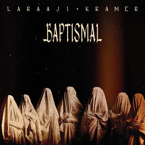 

Виниловая пластинка Laraaji & Kramer: Baptismal - Crystal Clear