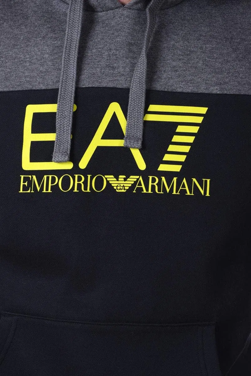 Emporio Armani - Толстовка - Мужская — фото 4