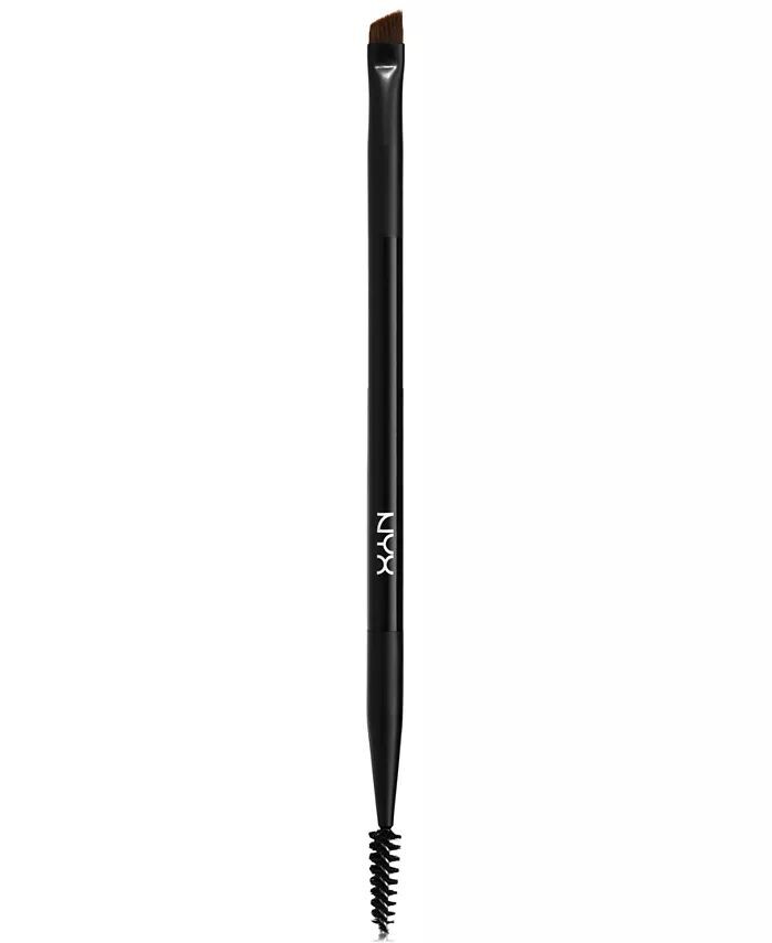 

Профессиональная двойная кисть для бровей Nyx Professional Makeup