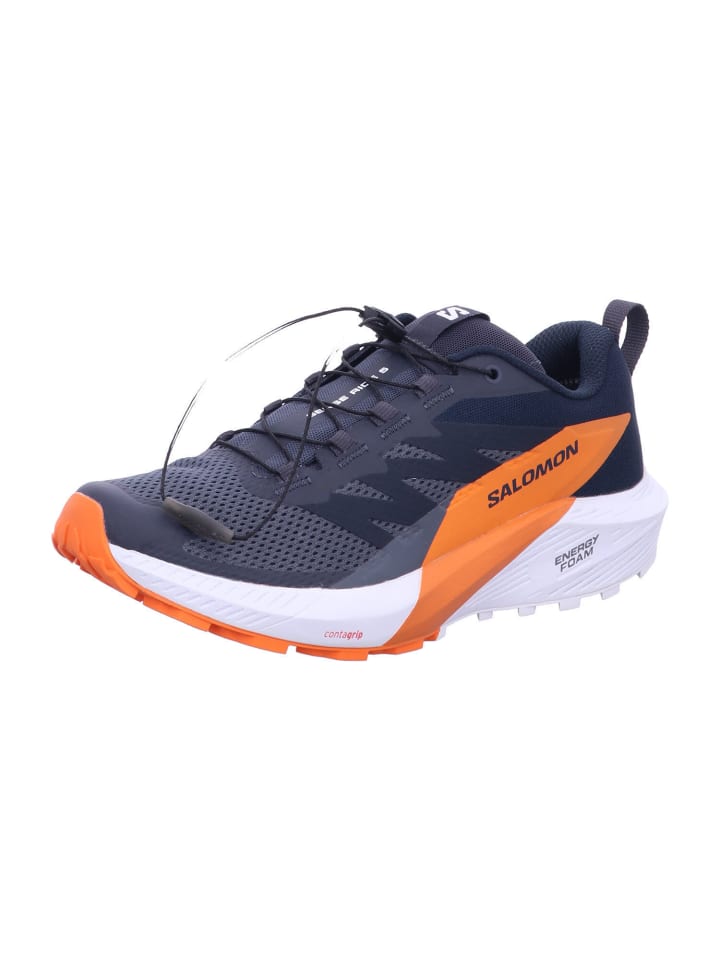 

Походная обувь SALOMON Outdoorschuh, серый