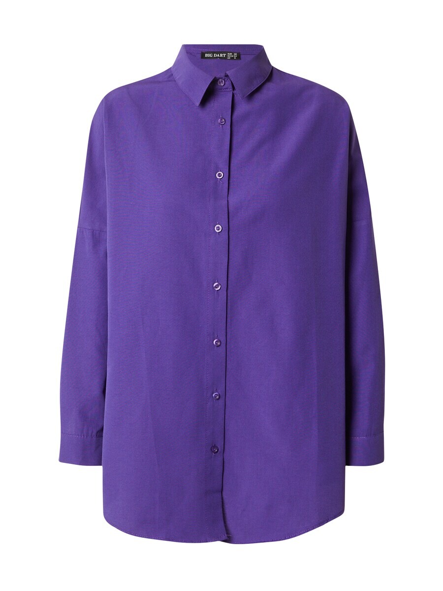 

Блуза Happiness İstanbul Blouse, цвет Blackberry