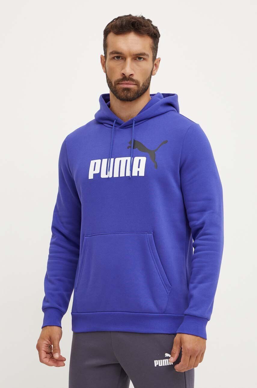 

Толстовка Пума Puma, синий