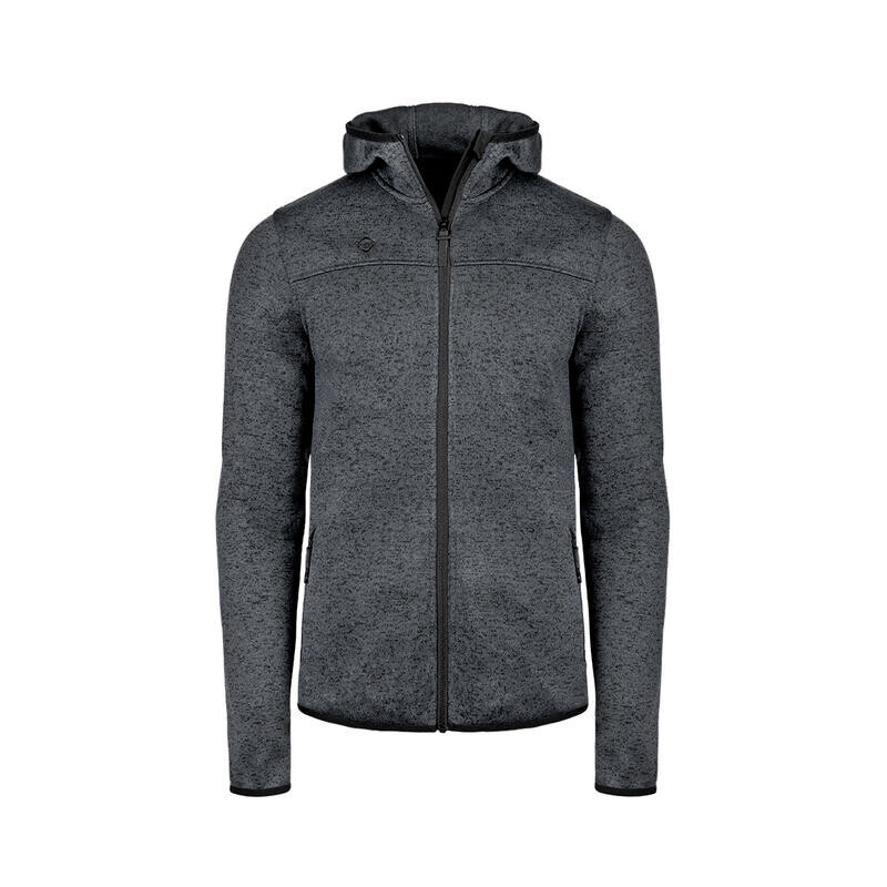 

Мужской свитер Izas, цвет carbon grey/gris/urban green