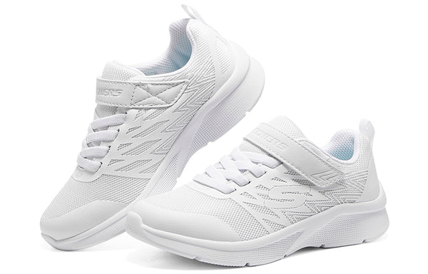 Кроссовки microspec 'white' Skechers, белый — фото 4