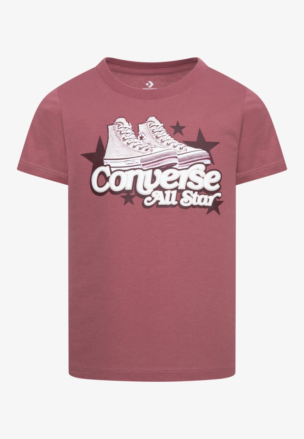 

Футболка RETRO SNEAKER Converse, цвет Royal Flushed