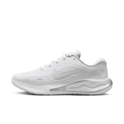 

Кроссовки Nike Journey Run, цвет White/Pure Platinum/Metallic Silver/White