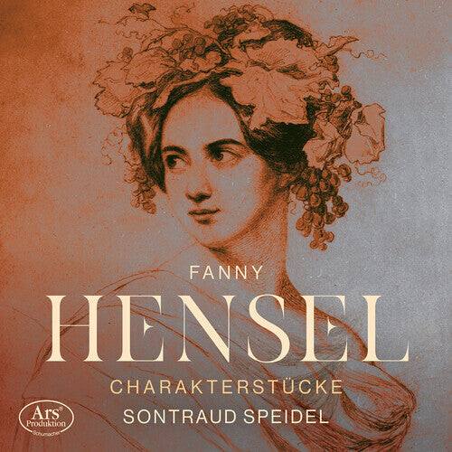 

CD диск Hensel / Speidel: Charakterstucke - Works for Solo Piano