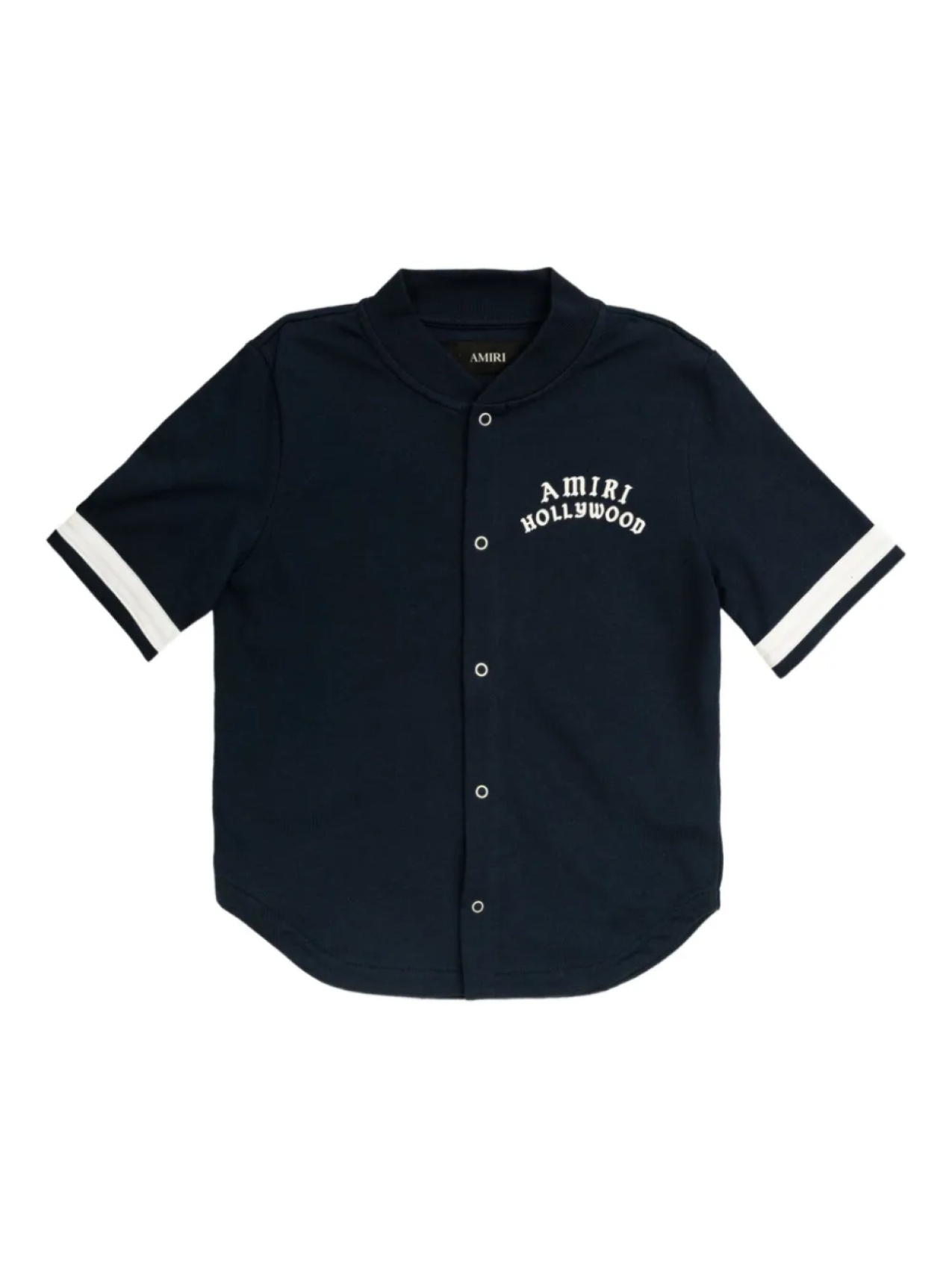 

AMIRI KIDS рубашка Hollywood, синий