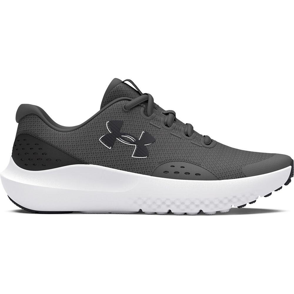 

Детские кроссовки Under Armour Grade School UA Surge 4, цвет Castlerock