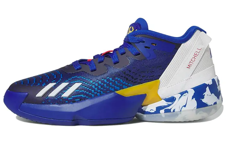 

Кроссовки adidas D.O.N. Issue 4 McDonald's All-American