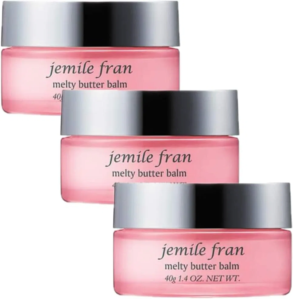 Бальзам для волос Milbon Melty Butter Balm, 40 г, флоральный