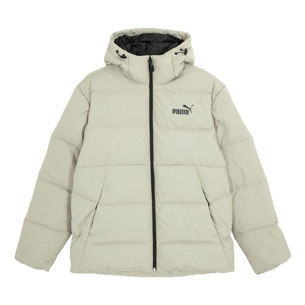 

Куртка essentials jacket 'beige' Puma, бежевый