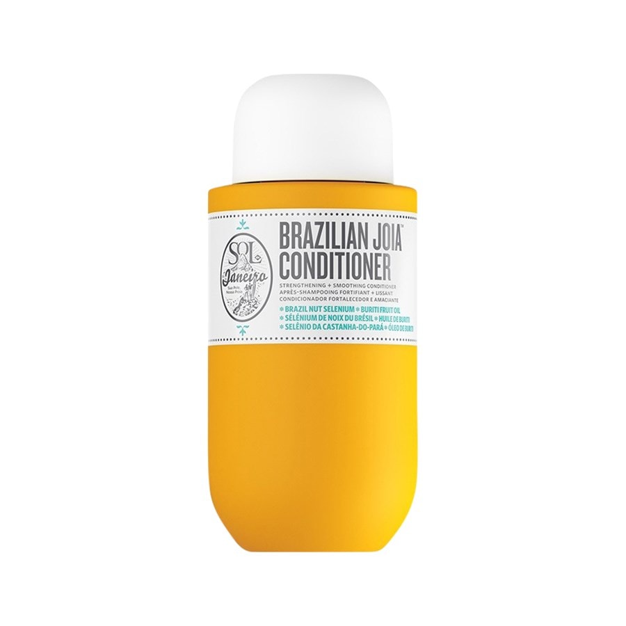 

Кондиционер для волос Sol de Janeiro Strengthening + Smoothing Conditioner, Brazilian Joia 90 ml