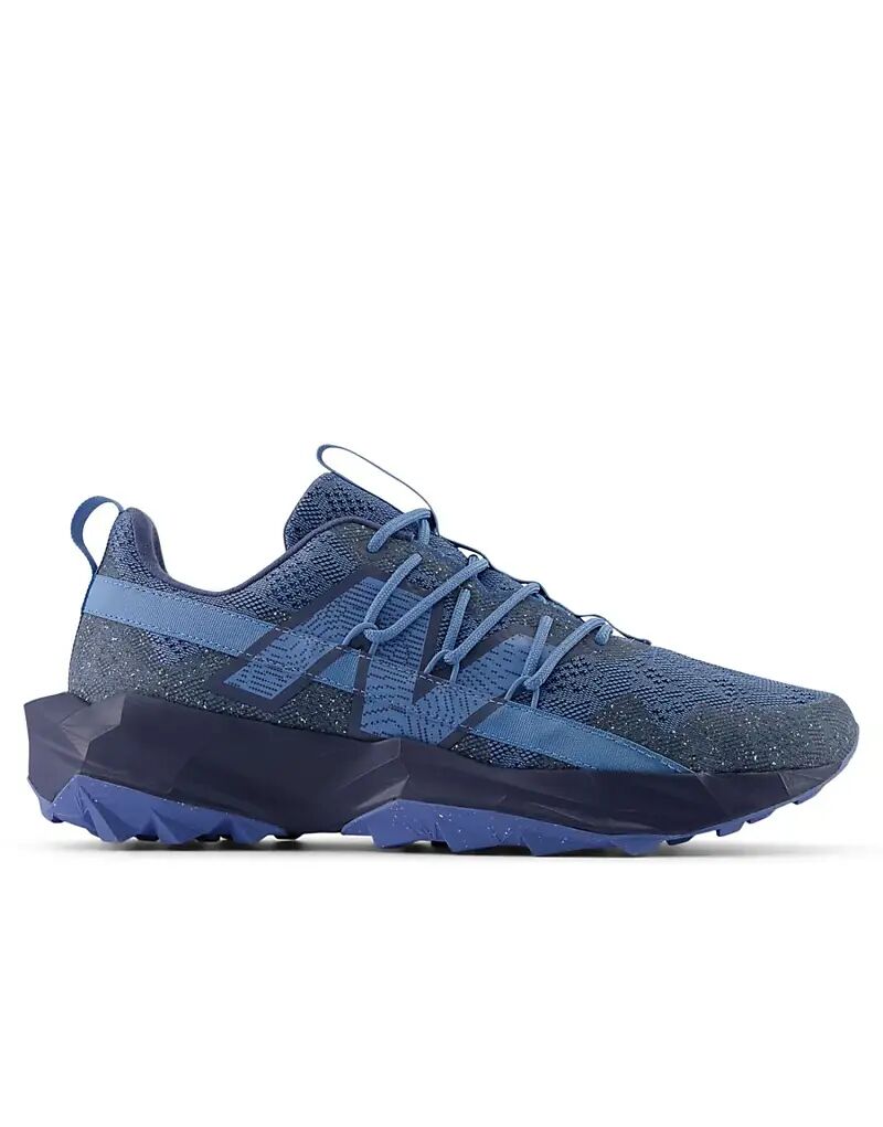 

Кроссовки Tektrel синего цвета New Balance