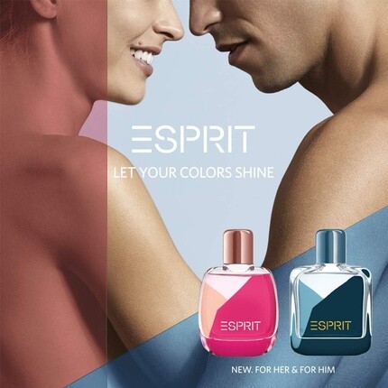 Esprit Man Eau De Toilette Fragrance Of Maritime Notes And Fruity Components 160g — фото 2