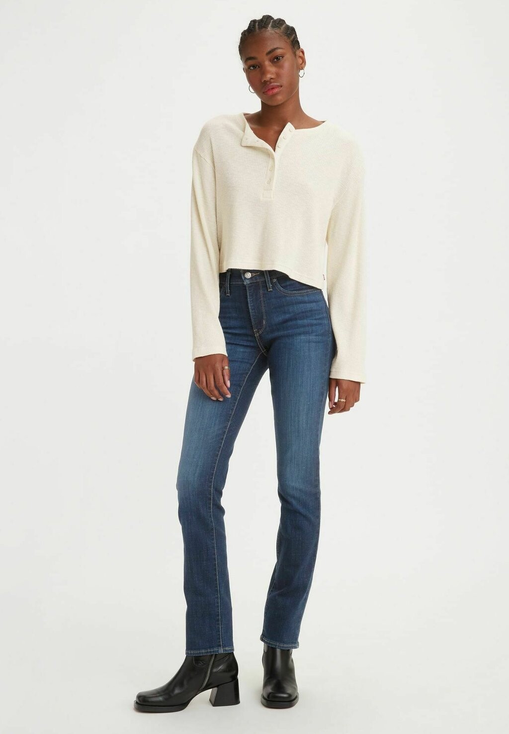 

Джинсы Slim Fit 312™ SHAPING SLIM Levi's, цвет warm cup of tea