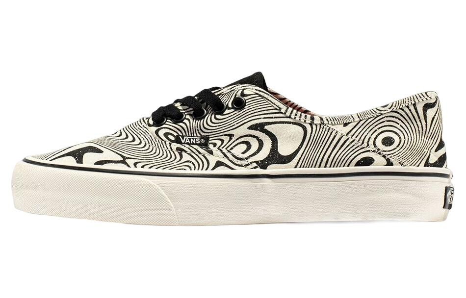 

Кроссовки Vans Plimsolls Authentic VR3 Sf 'White Black'