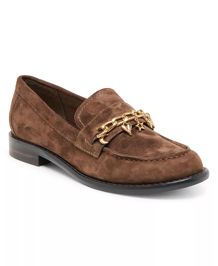 Женские лоферы Waylen Slip On Dolce Vita, коричневый