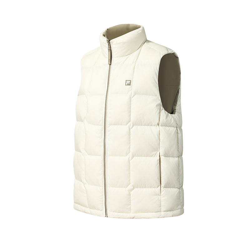 

FILA Фитнес-жилет без рукавов унисекс облачно-белый, Cloud White